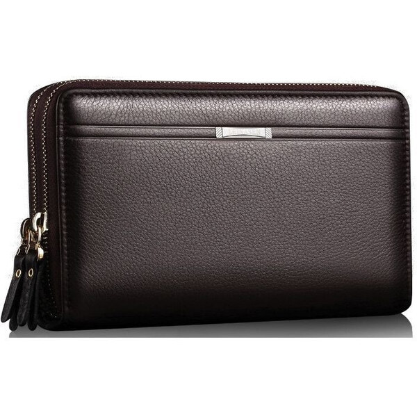 Leinasen Pánska Peňaženka Tirno Hnedá 65225183