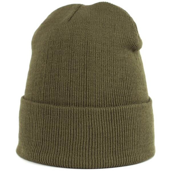 Artofpolo Čiapka Beanie Must-have hipster Olivová 65225211