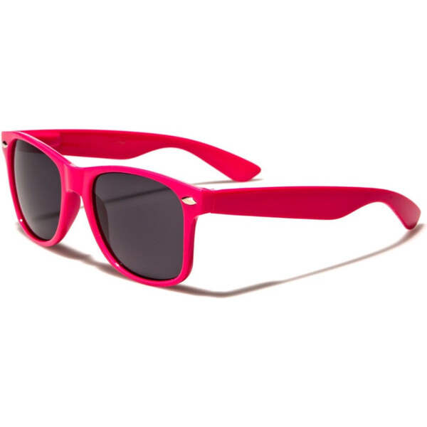 Retro Optic Retro Dámske Slnečné okuliare wayfarer Pink - Siete ružové 65225307