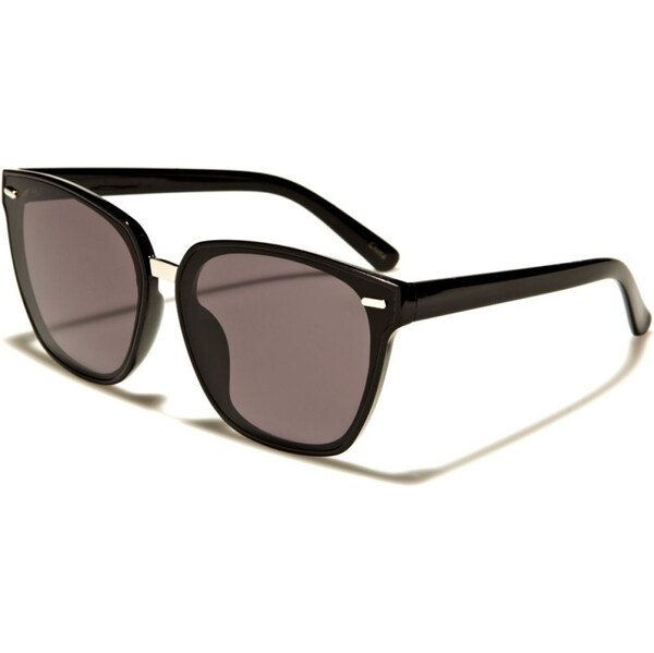 Olympic eyewear Classic dámske OVERSIZED Slnečné okuliare Zlaté 65225320