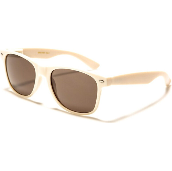 Retro Optic Retro Dámske Slnečné okuliare wayfarer PASTEL Camel 65225299