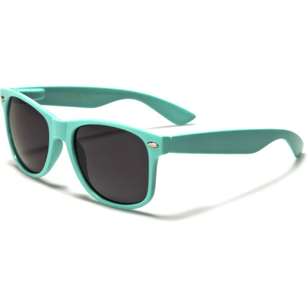 Retro Optic Retro Unisex Slnečné okuliare wayfarer TEAL - Petrolejové 65225305