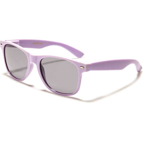 Retro Optic Retro Dámske Slnečné okuliare wayfarer PASTEL Levanduľové 65225302