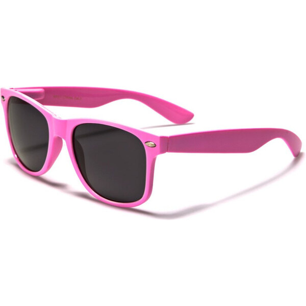 Retro Optic Retro Dámske Slnečné okuliare wayfarer Pink - ružové 65225306