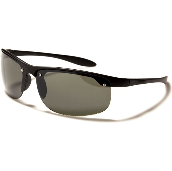 Olympic eyewear WRAP AROUND Pánske Slnečné okuliare Zelené 65225465