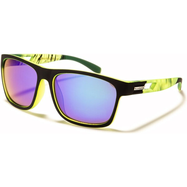 BIOHAZARD CLASSIC UNISEX slnečné okuliare Modro-Zelené 65225509