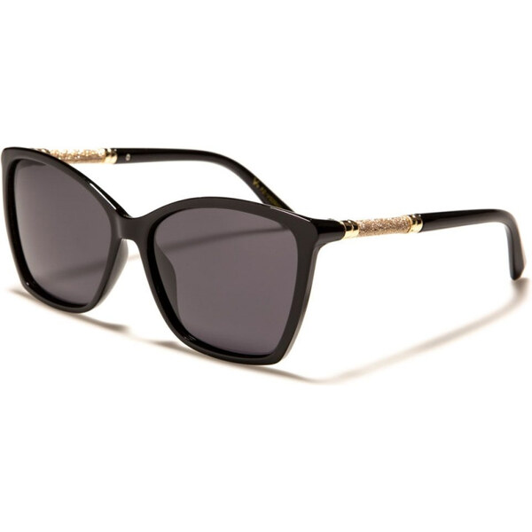 Olympic eyewear POLARIZED VG SQUARED dámske slnečné okuliare Zlaté 65225527