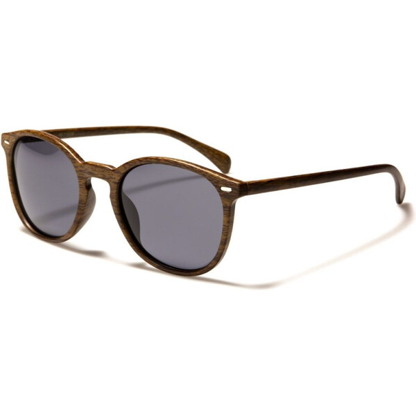 PolarSpex POLARIZED UNISEX ROUND slnečné okuliare Javor 65225541