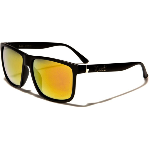 Olympic eyewear LOCS CLASSIC Unisex zrkadlové slnečné okuliare 65225546