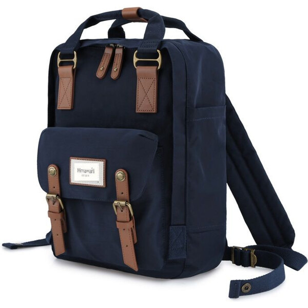 Himawari L batoh Buttercup Dillon NR35 Modro-hnedý 17 l 65225703