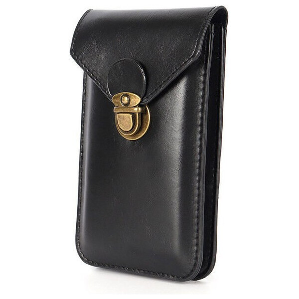 KIEAR Puzdro na opasok Acapulco Čierne 65225756