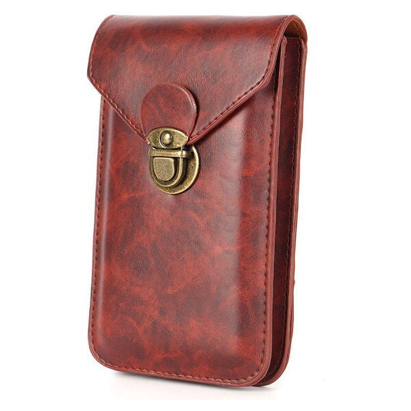 KIEAR Puzdro na opasok Acapulco Cognac 65225755