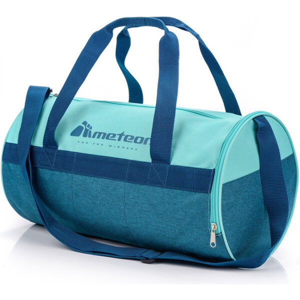 Meteor cestovná taška SIGGY 25L Modrá - mint 65225818