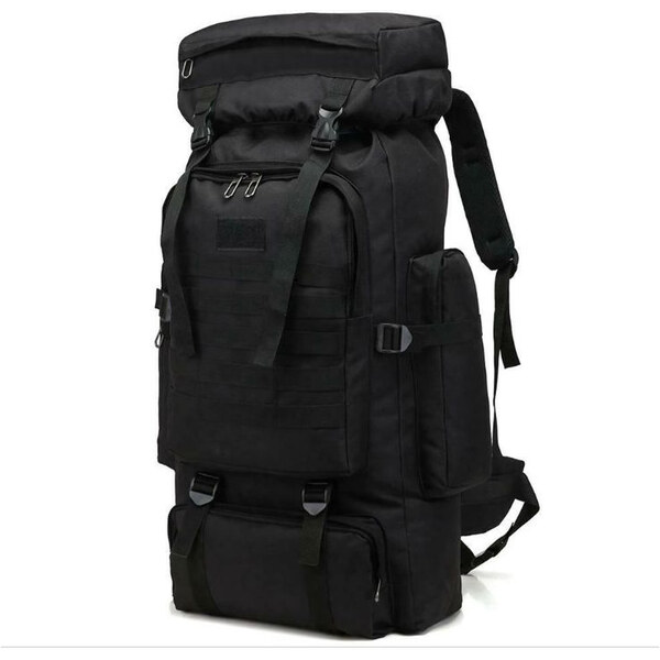 Kaukko Outdoor Tactical military batoh Levar Čierny 65225820