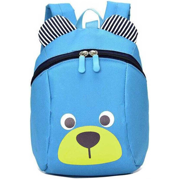 Lifestyle Detský batôžtek Medvedík svetlo modrý 65225915
