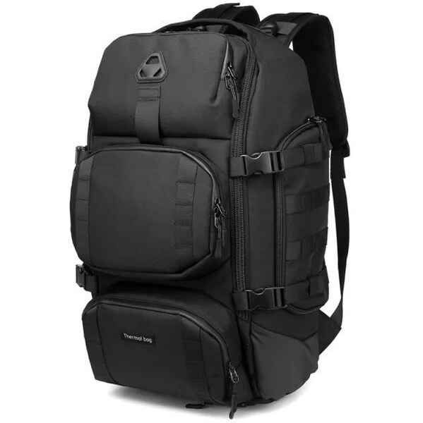 Ozuko Outdoor Tactical cestovný batoh Ponce Čierny 29 l 65225985