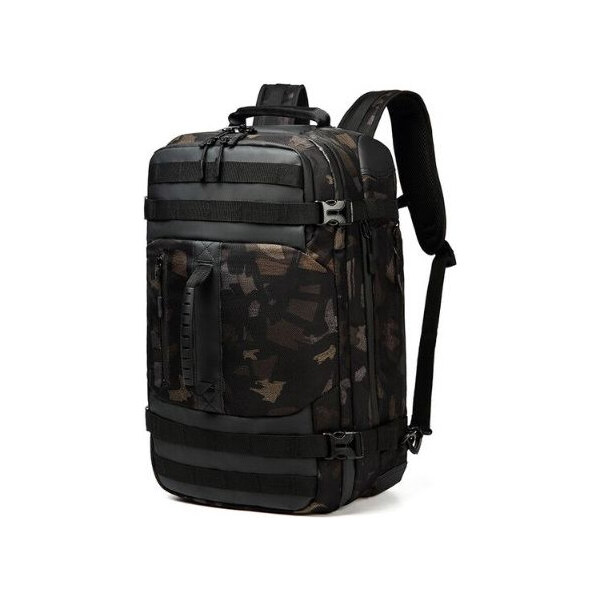 Ozuko víkendový batoh vs cestovná taška Roux Camuflage 35 l 65226019
