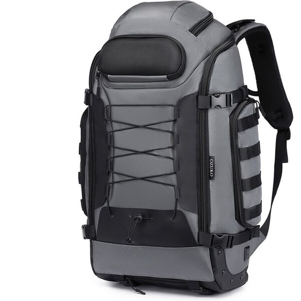 Ozuko Outdoor Tactical cestovný turistický batoh Bernhard Šedý 35 l 65226022