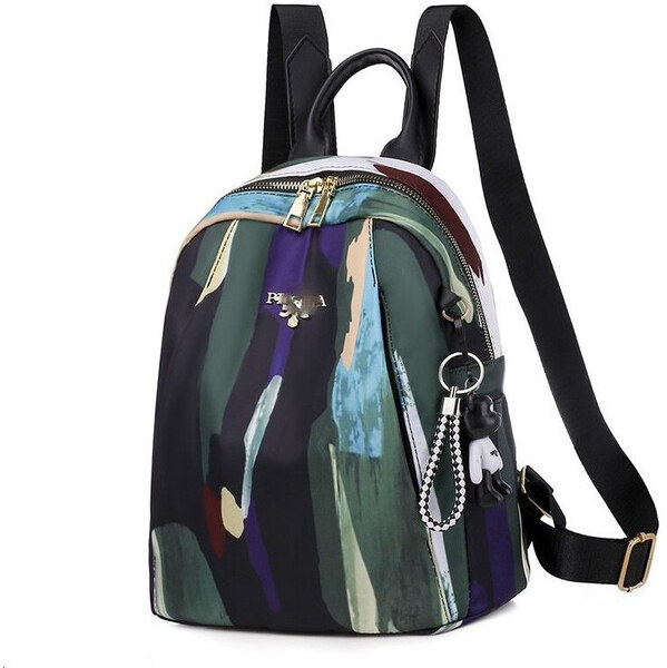 Lifestyle POABA dámsky batôžtek Luren Zelený 65226109