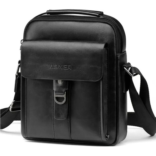 Weixier pánska crossbody taška Gordon Čierna 65226112