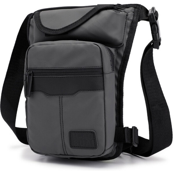 Weixier pánska ľadvinka okolo pása Ariza Šedá 65226121