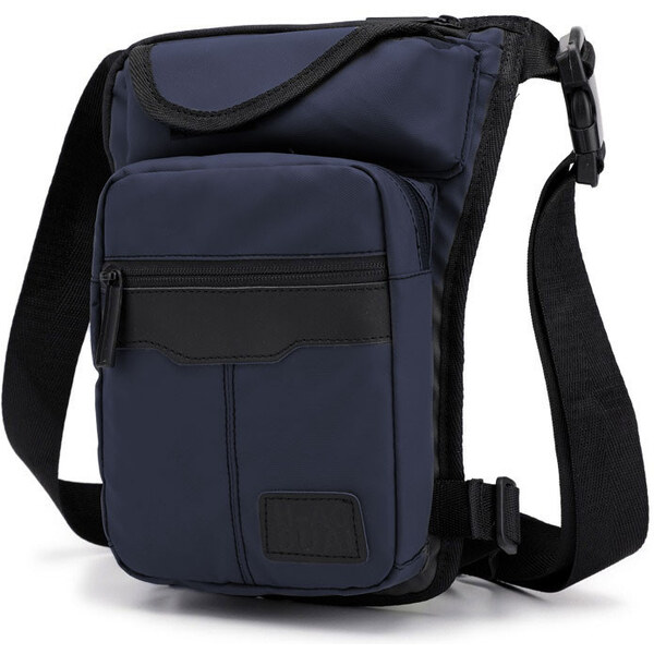 Weixier pánska ľadvinka okolo pása Ariza Modrá 65226123