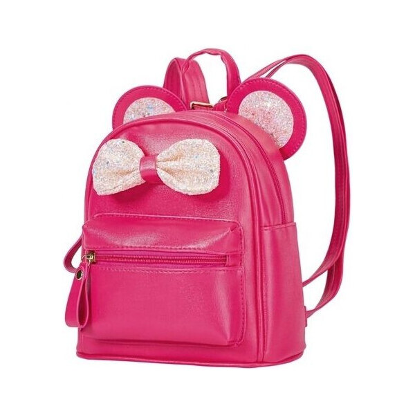 Lifestyle Detský batôžtek Myšiak s uškami Rose 65226182