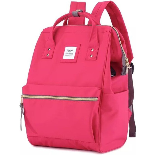 Himawari batoh USB port Apaté NR8 Fuchsia 19 l 65226303