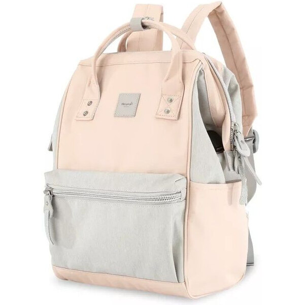 Himawari dámsky batoh USB port Turner Ružový 19 l 65226310