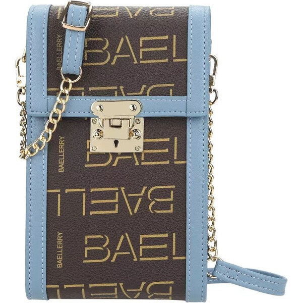 Baellerry Dámska kabelka na mobil Tyra Modrá 65226353