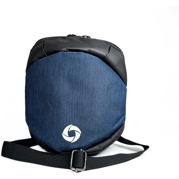 Ozuko pánska taška vs ľadvinka na opasok Damas Modrý 65226340