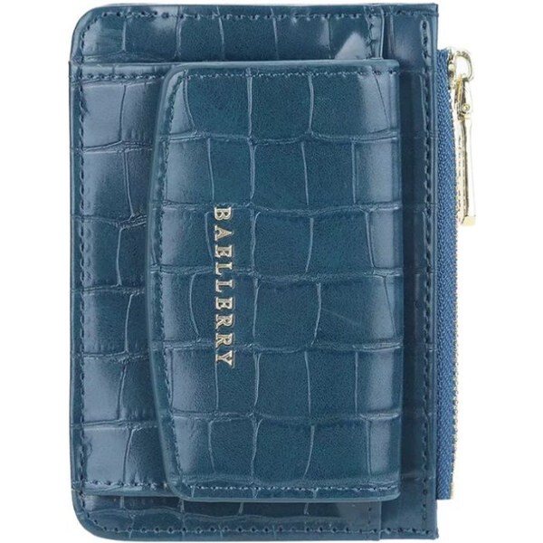 Baellerry Dievčenská mini peňaženka Lester Smaragrová 65226367