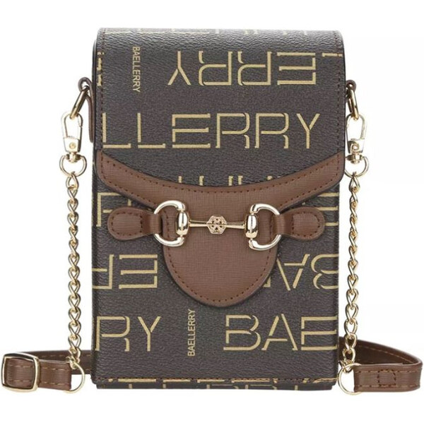 Baellerry Dámska kabelka na mobil Joanne Hnedá 65226440