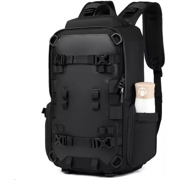 Ozuko športový aj školský batoh Helmet Čierny 13 l 65226561