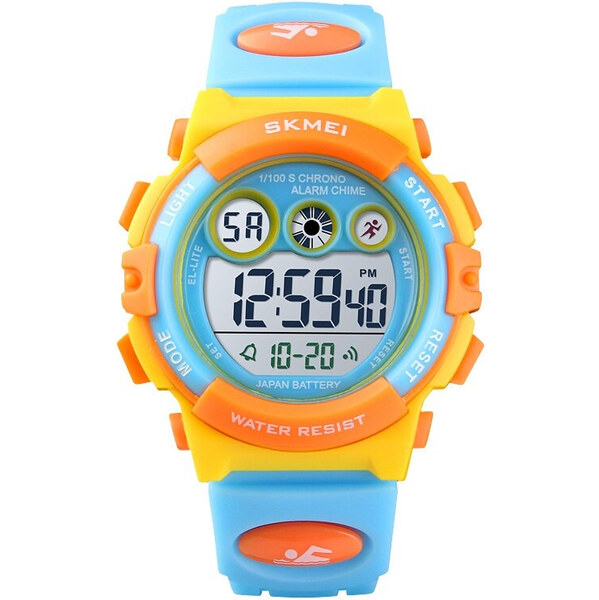 SKMEI 1451 Detské športové hodinky Little Surprise 65226660