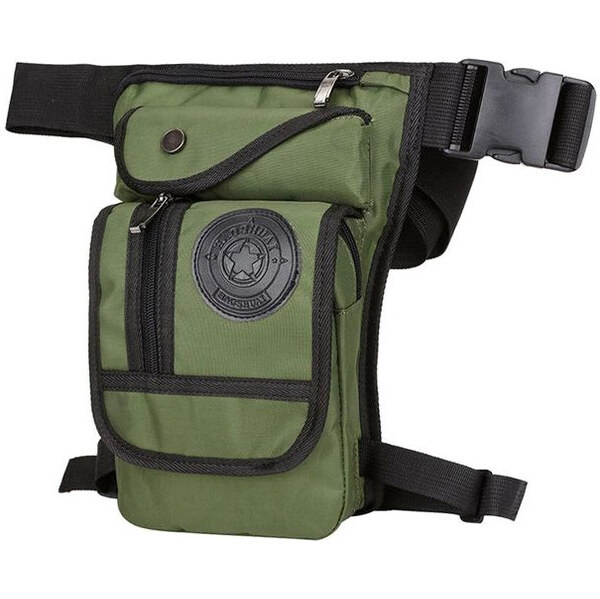 Weixier pánska ľadvinka okolo pása Beklan Zelená 65226675