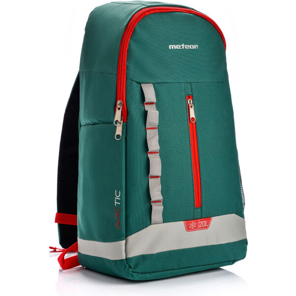 Meteor Termo batoh ARCTIC 20 L Zelený 65226701