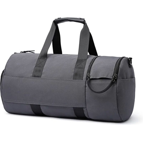 Canvasio cestovná plátená taška Avignon Šedý 30 l 65226722