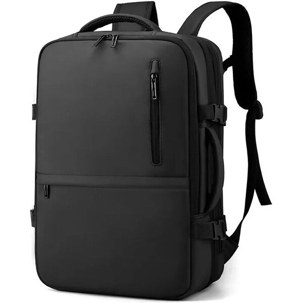 Weixier travel batoh vs cestovná taška s USB Sevil Čierny 33L 65226729