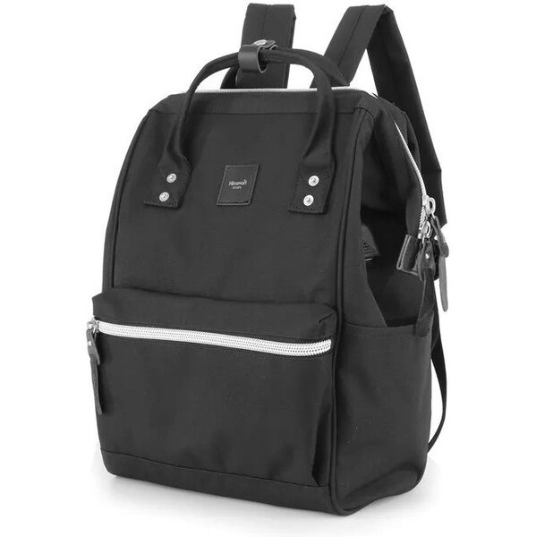 Himawari batoh s USB port Turner Full Čierny 19 l 65226771