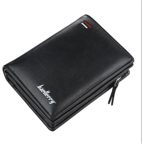 Baellerry Pánska malá peňaženka Ryan Čierna 65226829