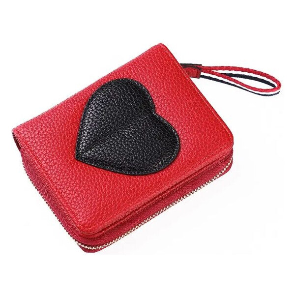 Baellerry Dámska peňaženka aj dokladovka Rosine Červená 65226882