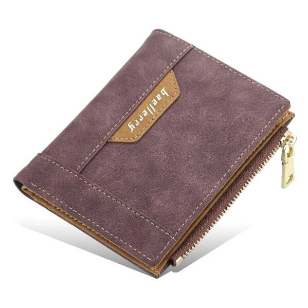Baellerry pánska malá peňaženka Ermin Hnedá 65226920