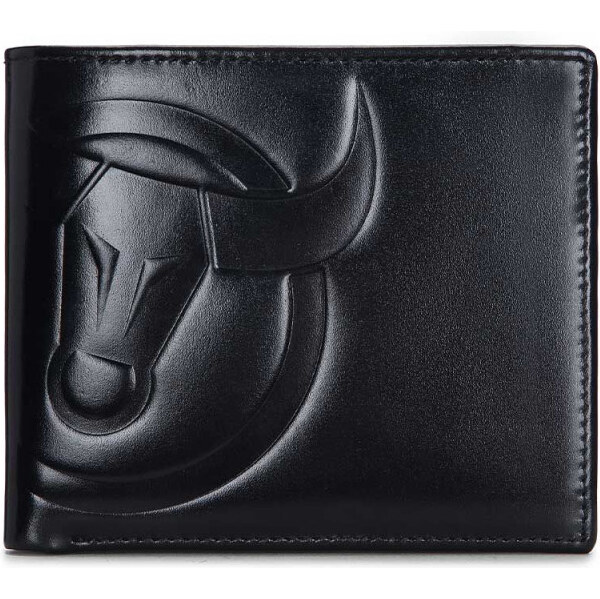 Bullcaptain elegantná kožená peňaženka Petrus Čierna 65227175