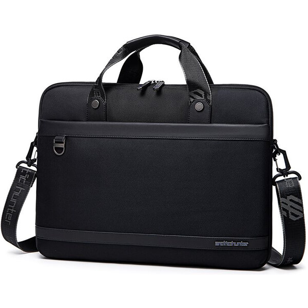 Arctic Hunter aktovka na notebook Remacle Čierny 16 65227340
