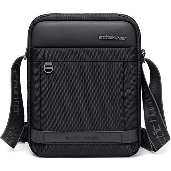 Arctic Hunter pánska taška cez rameno Jesper Čierny 65227350