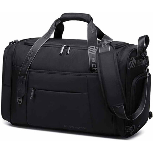 Arctic Hunter Cestovná Športová taška Transform Čierna 30L 65227388