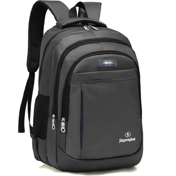 Lifestyle Sport pánsky Batoh Jings Šedý 65227443