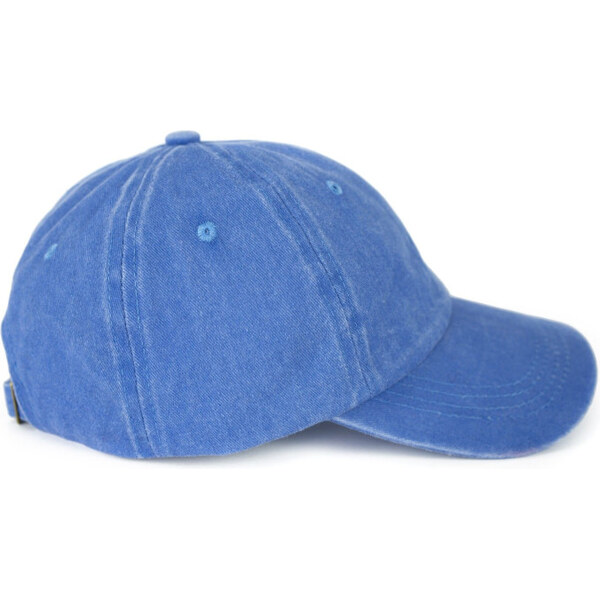 Artofpolo Dámska bavlnená šiltovka Seeker Modrá 65227476