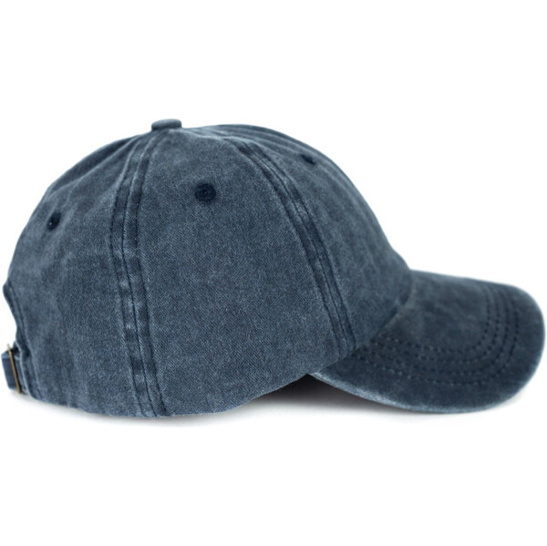 Artofpolo Dámska bavlnená šiltovka Seeker Tmavo modrá 65227477